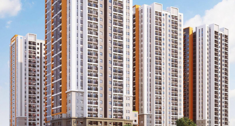 CĂN HỘ BIÊN HÒA – UNIVERSE COMPLEX